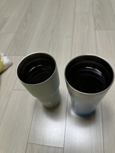 텀블러사용