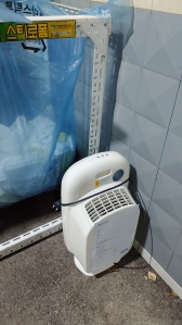 폐공기청정기 자원순환실천