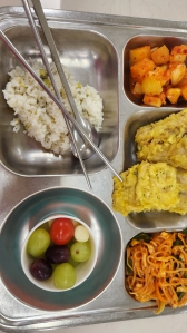 음식물 남기지 않기 실천