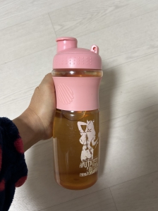 12월14일 텀블러 사용