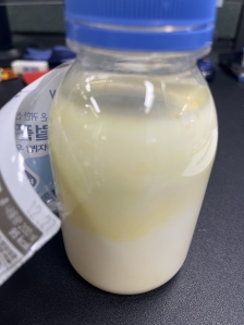 라벨제거 분리수거