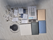 배터리, 충전기