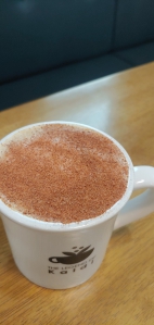 테이크아웃 없이 매장내컵