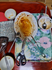 음식물남기지않기인증