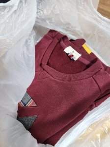 3박스 모아서 챌린지 