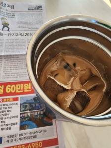 텀블러 사용