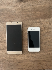 쓰지않는 휴대폰 보냈어요. 운송장조회한것 첨부해요