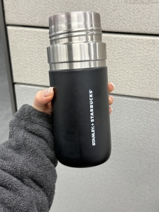 텀블러 사용하는 일상