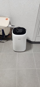 공기청정기 수거신청햇습니다