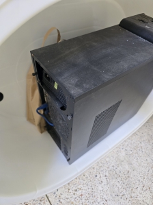 안쓰는거 배출했네요