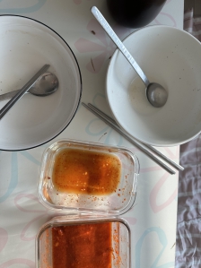 음식남기지않기