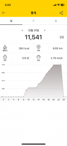 걸어다니며.건강도챙겨요!