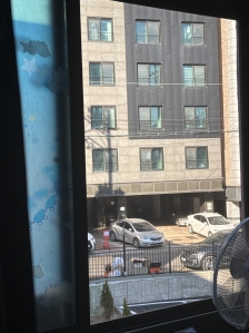 하루에 한번 환기시키기!