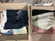 안입는옷 중에 깨끗한옷 방문수거신청했어요