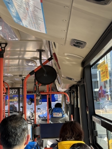 대중교통(버스) 챌린지 도전 !