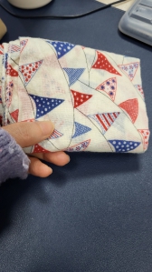 개인손수건사용