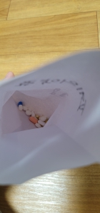 동사무소에 폐의약품 배출했어요~