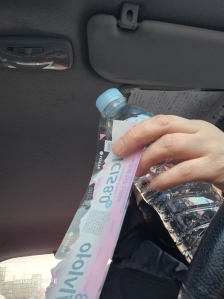 휴게소분리배출