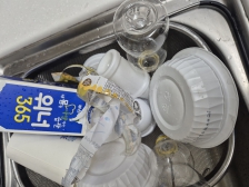 라벨제거하기, 일회용품 깨끗이 씻어 배출하기