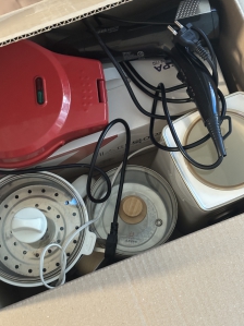 폐가전 제품배출 챌린지