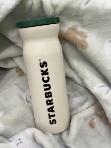 텀블러 사용하기 !