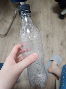 라벨제거 챌린지