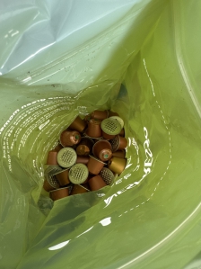 커피캡슐 모으는 중입니다.