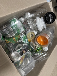 25년 첫 자원순환 챌린지! 