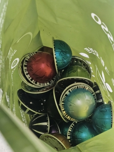 커피캡슐 모으기 인증_1월