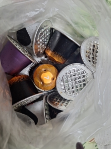 커피캡슐모았어요