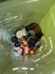 커피캡슐 재활용하기!!