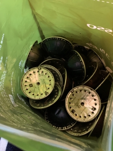 커피캡슐 챌린지 참여합니다