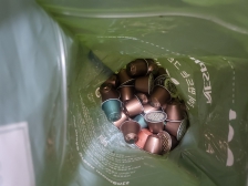 커피캡슐 재활용 수거