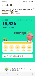 걸음 2025보 이상 인증