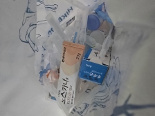 집근처 우체통 없어 주민센터에 배출