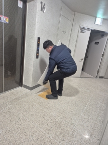 티비 수거완료!