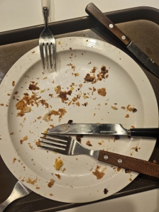 남기지않고 싹싹~