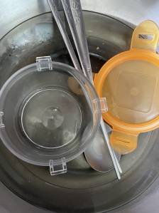 음식물 남기지않기