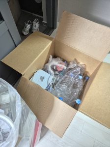 자원순환챌리지 첫 도전