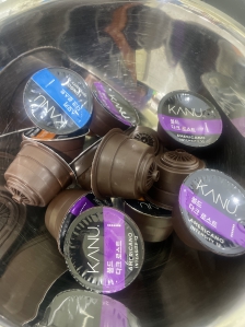 커피캡슐 모으는중 ! 
