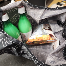 집앞 마트갈때는 장바구니 들고!