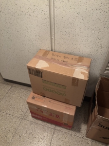 분리수더 챌린지 옷!!