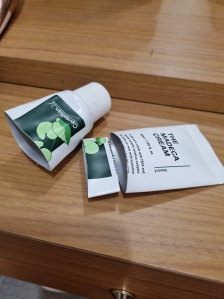 아껴쓰고 끝까지 파내쓰고..