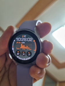 5,169보 걸었네요