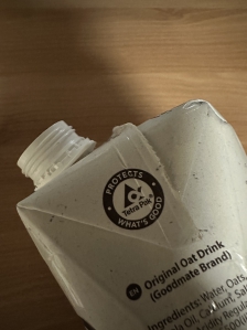 테트라팩 로고 인증