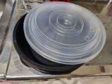 배달용기 씻어서 재활용하기