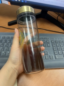 텀블러 사용하기