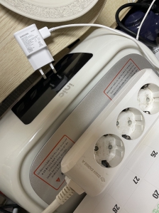 안쓰는 전기코드빼기 동참!