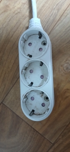 전기 코드.빼기 인증