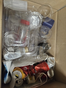 오늘도분리수거